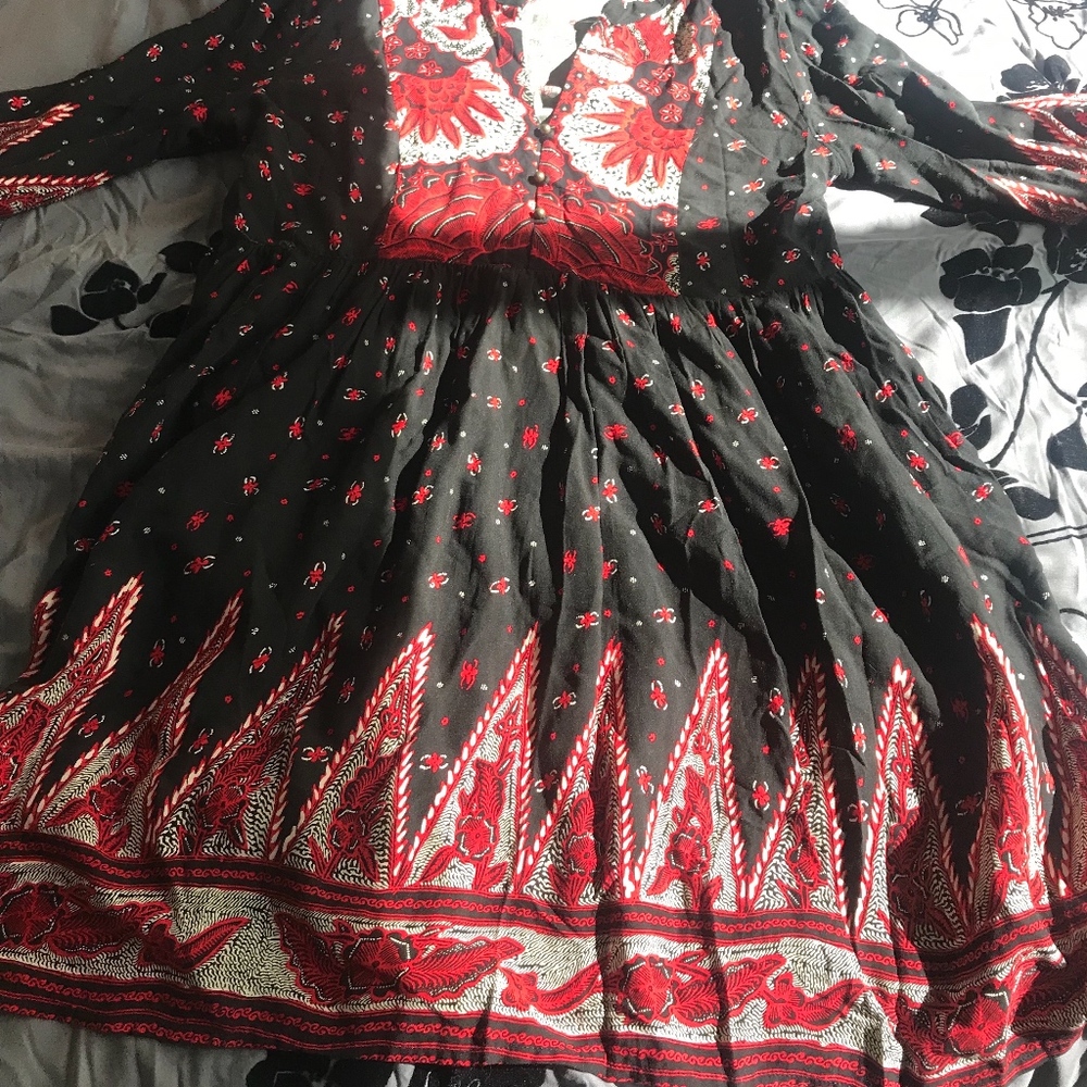 Forever 21 medium tunic